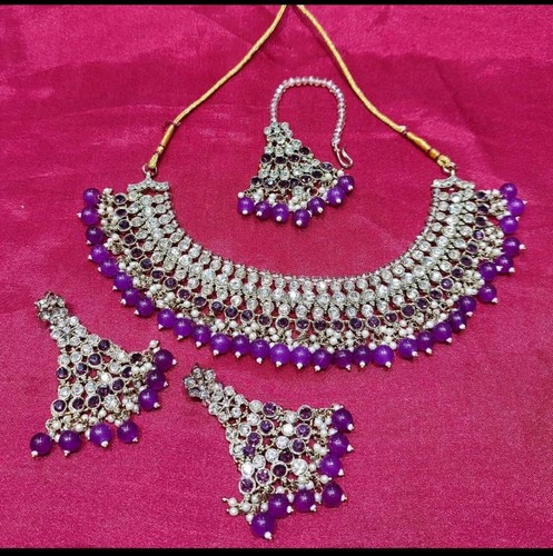 Latest style fancy choker - fancy,