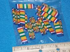 LOT OF 20 - US MILITARY MEDAL