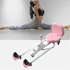 Leg Stretcher w/ Timer Fitness Stretching Improve Leg Flexibility Split Machine