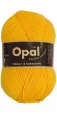 Opal "Uni" Solid Sock Yarn -