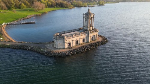 Normanton church rutland - church,,