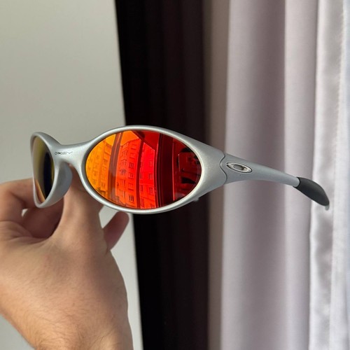 Oakley eye jacket sunglasses - eye,