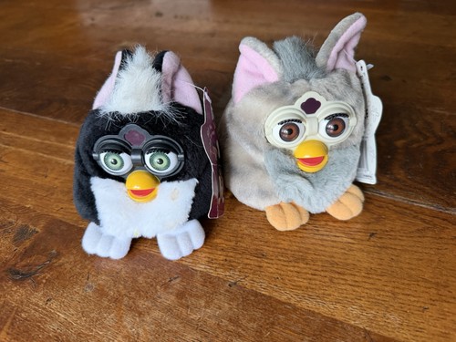 Furby buddies 1999 - -,