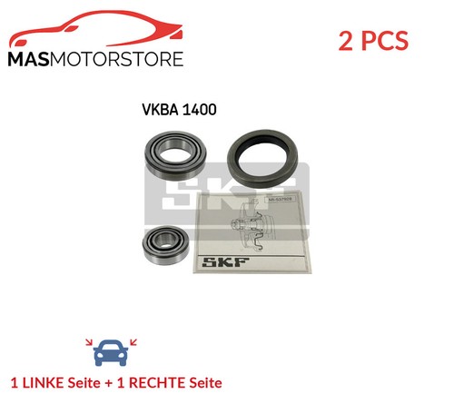 Wheel bearing kit - bearing,