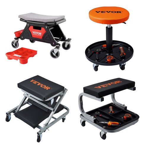 Mechanic stool creeper seat - creeper,
