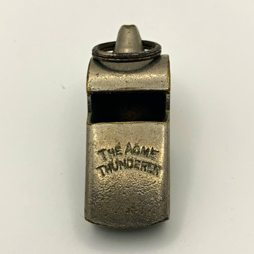 Antique acme thunderer - antique,