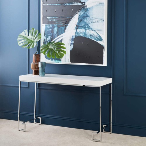 Allure white high gloss - allure,