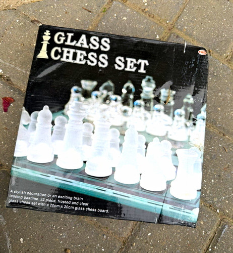 Pms 32pc glass - 32pc,