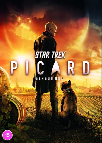 Star trek picard - trek:, 1