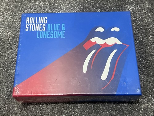 The rolling stones blue - rolling, stones”blue