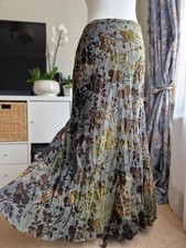 Per Una Crinkle Floral Maxi