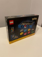 LEGO Pokemon Kanto Region