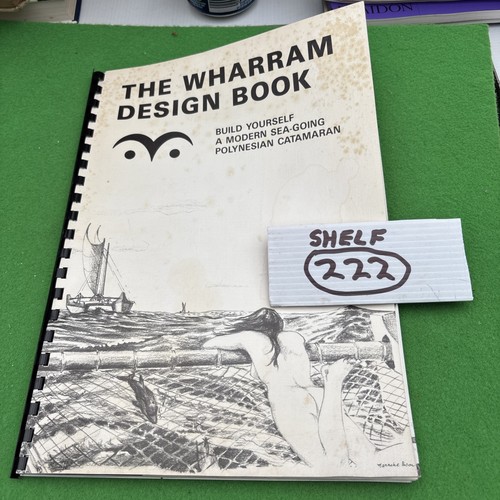 Wharram design book build - wharram,