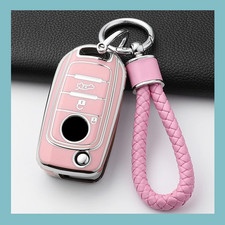 For Fiat Key Fob Cover Case