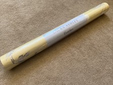 Laura Ashley Elveden Camomile Wallpaper 1 x Roll 10m X 53cm