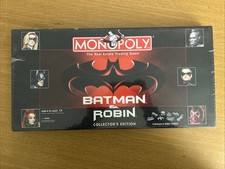 Vintage 1997 Batman & Robin