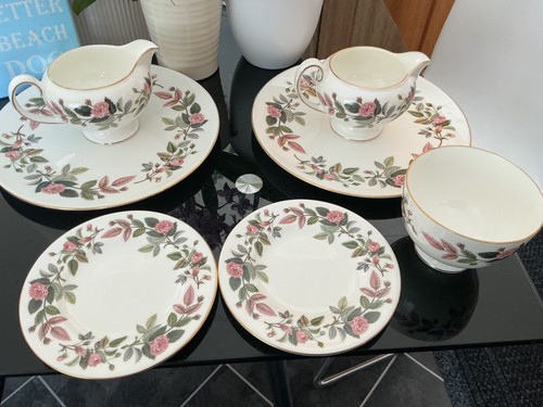 Wedgwood hathaway rose - hathaway, bundle