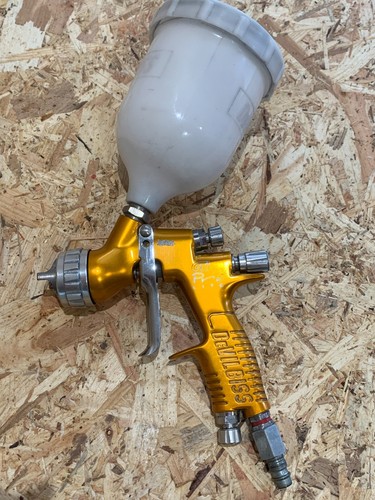 Genuine devilbiss gti pro - devilbiss, lite