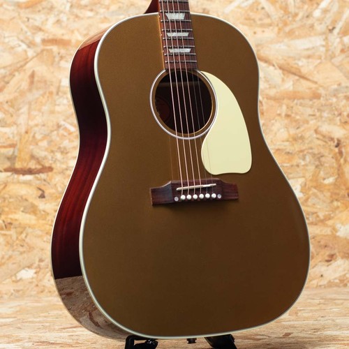 Gibson custom shop - gibson, gold