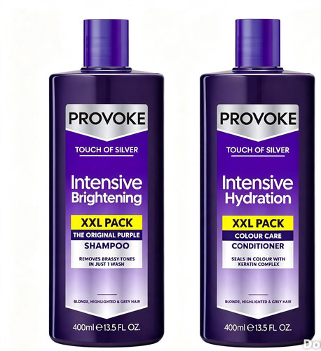 Provoke purple shampoo - provoke,