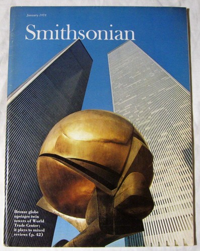 Smithsonian magazine january - smithsonian,