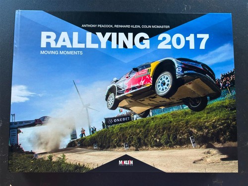Rare rallying 2017 - rare,