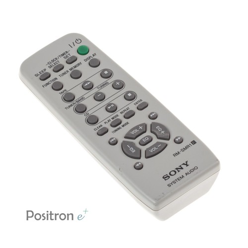 Original sony smr1 - original, remote