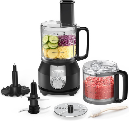 Food processor with - processor,