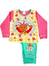 Upsy Daisy Girls' Pyjamas Set
