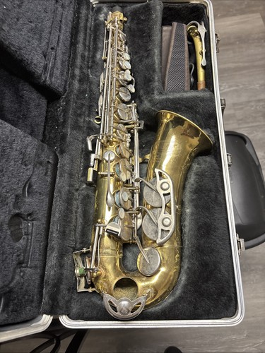 Selmer bundy tenor sax - bundy, ii