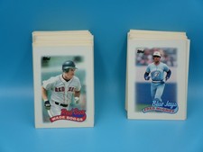 1989 Topps Mini Leaders