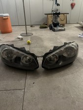 VW Golf MK6 Headlights - pair 