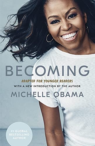 Becoming adapted for younger - becoming:,