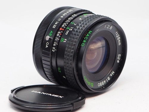 Canon fit sirius - fd,