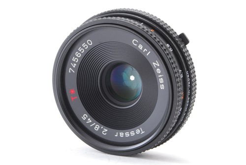 Near mint contax tessar - ],