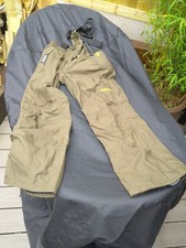 TRAKKER ARMO bib & brace old skool (M) ex/con