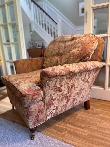 Duresta ruskin scroll - duresta, armchair
