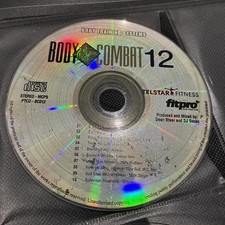 Les Mills BODYCOMBAT BODY