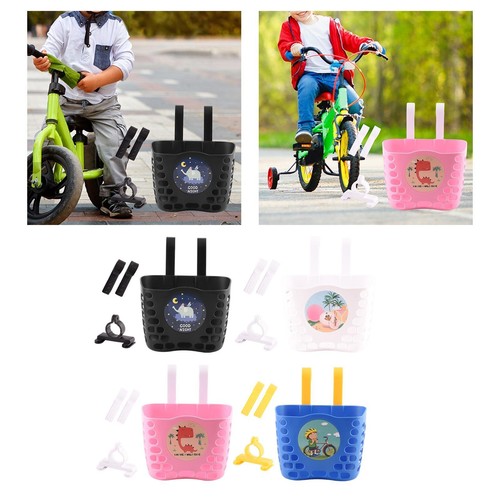 Children basket girl bike - children's,