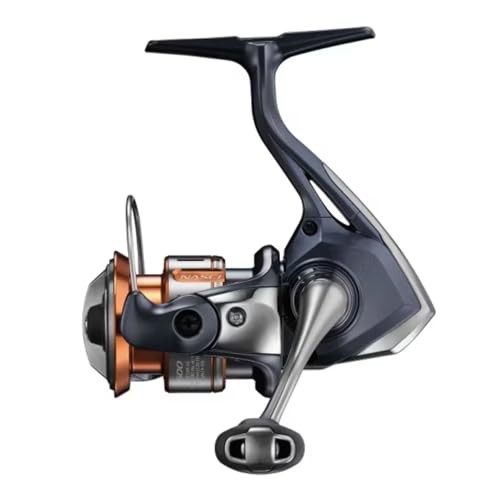 Shimano nasci 500 spinning - shimano,