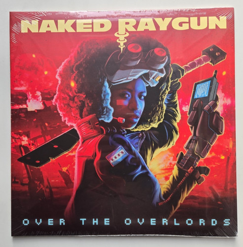 Naked raygun over the - -,