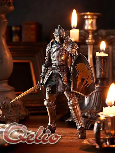 Figma 590 demon souls - figma,
