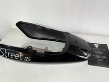 Lexmoto Street 125 2013 Seat