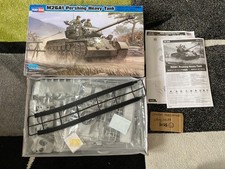 Hobby Boss 1/35 M-26A1 Pershing - #82425 - *SEALED BAGS*