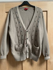 Men’s Cardigan 40” Chest