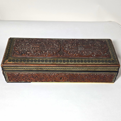 Premium antique anglo indian - premium,