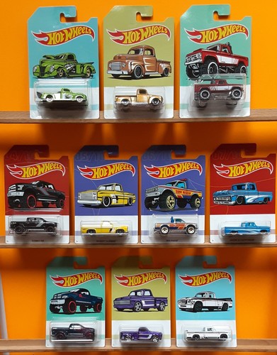 2019 hot wheels american - 2019, 1:64