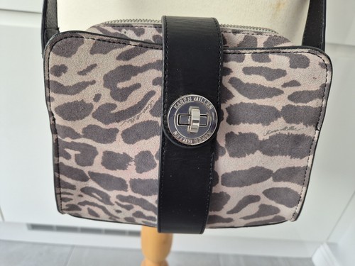 Karen millen suede and - millen,