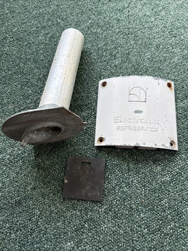 Caravan electrolux fridge vent - caravan,