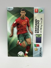 Panini Goaaal! Goal Cristiano Ronaldo #140 Card 2006 FIFA World Cup WC ROOKIE